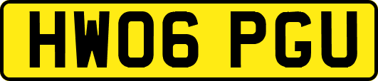 HW06PGU
