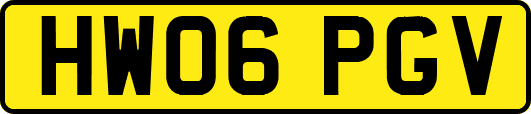 HW06PGV