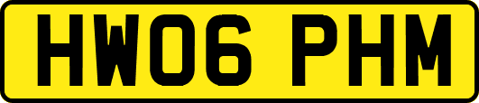HW06PHM