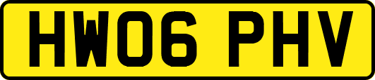 HW06PHV