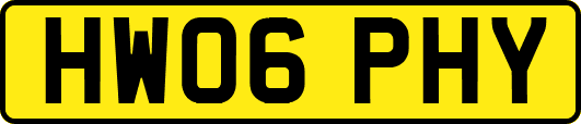 HW06PHY