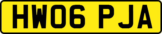 HW06PJA