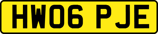 HW06PJE