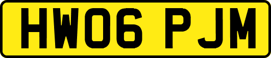 HW06PJM