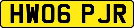 HW06PJR