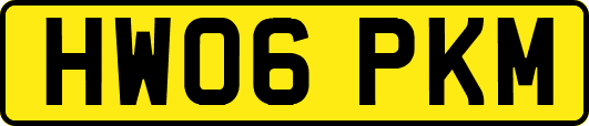 HW06PKM