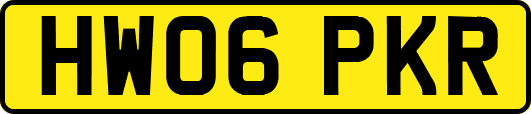 HW06PKR