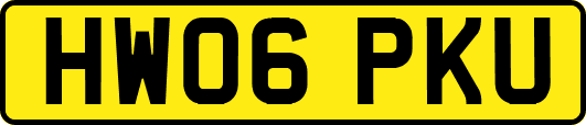 HW06PKU