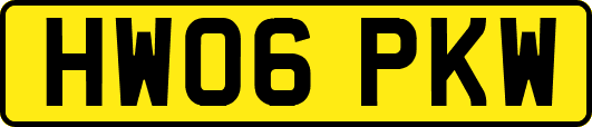 HW06PKW