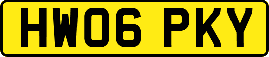 HW06PKY