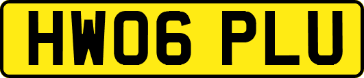 HW06PLU