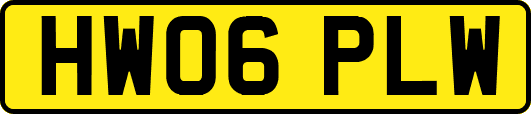 HW06PLW