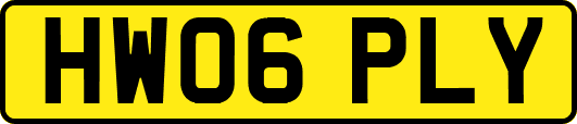 HW06PLY