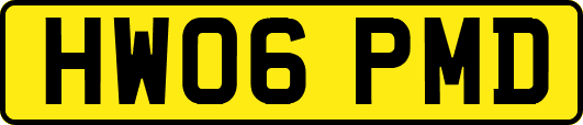 HW06PMD