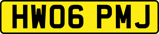 HW06PMJ