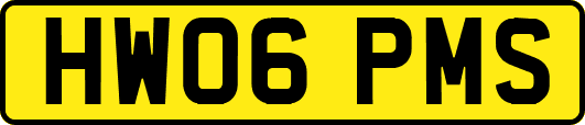 HW06PMS