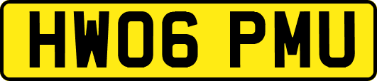 HW06PMU