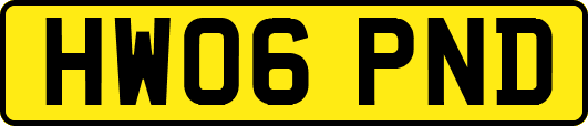 HW06PND