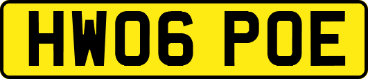 HW06POE