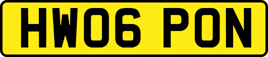 HW06PON