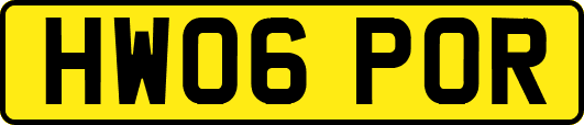 HW06POR