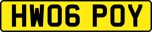 HW06POY