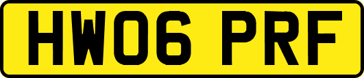 HW06PRF