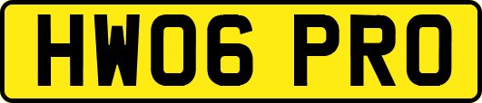 HW06PRO