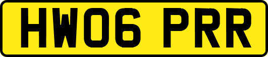 HW06PRR