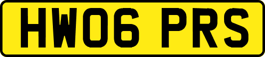 HW06PRS