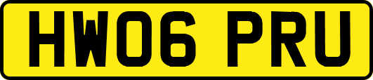 HW06PRU