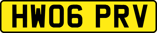 HW06PRV