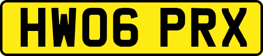 HW06PRX