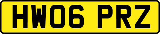 HW06PRZ