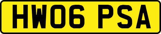 HW06PSA