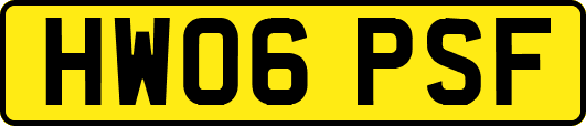 HW06PSF