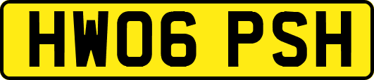 HW06PSH