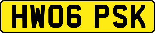 HW06PSK