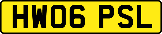 HW06PSL