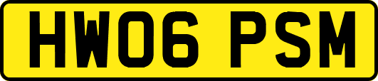 HW06PSM