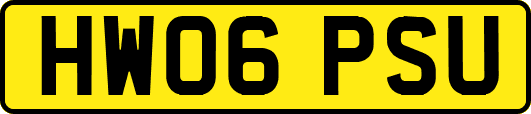 HW06PSU