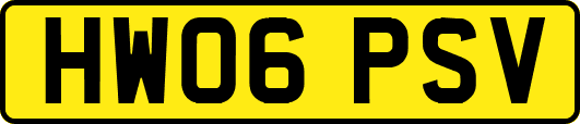 HW06PSV