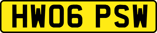 HW06PSW