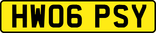 HW06PSY