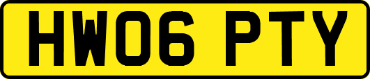 HW06PTY