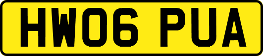 HW06PUA