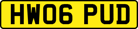 HW06PUD