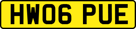 HW06PUE