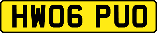 HW06PUO