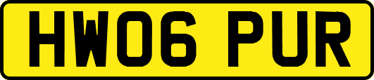 HW06PUR